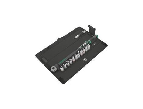 Wera - Click-Torque C 3 Set 1, 40-200 Nm, 13 części - 05075680001