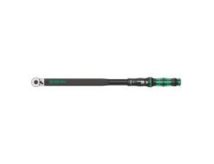 Wera - Klucz dynamometryczny Click-Torque C 5 z grzechotką dwukierunkową, 80-400 Nm - 05075624001