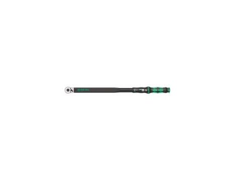Wera - Klucz dynamometryczny Click-Torque C 5 z grzechotką dwukierunkową, 80-400 Nm - 05075624001