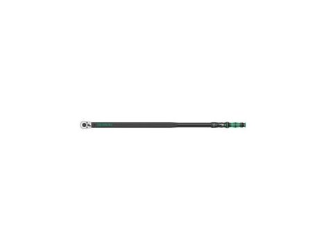 Wera - Klucz dynamometryczny Click-Torque E 1 z grzechotką dwukierunkową, 200-1000 Nm - 05075630001