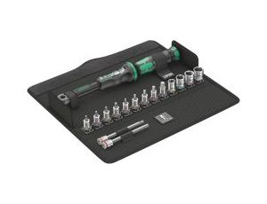 Wera - Bicycle Set Torque 1, 2,5-25 Nm, 16 części - 05004180001