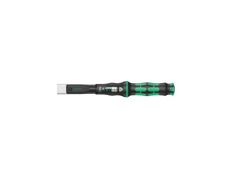 Wera - Klucz dynamometryczny Click-Torque X 2 do narzędzi wtykowych, 10-50 Nm - 05075652001