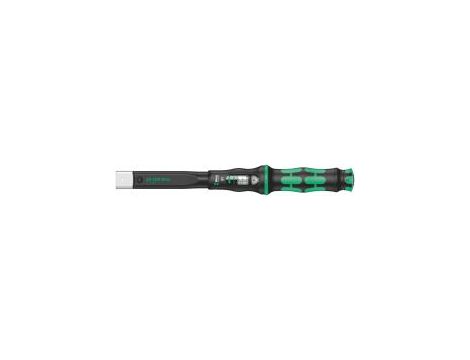 Wera - Klucz dynamometryczny Click-Torque X 3 do narzędzi wtykowych, 20-100 Nm - 05075653001