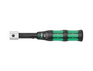 Wera - Klucz dynamometryczny z ustawioną wartością Click-Torque XP 1 do końcówek wtykowych, 2,5-25 Nm, 2,5 Nm - 05075670001