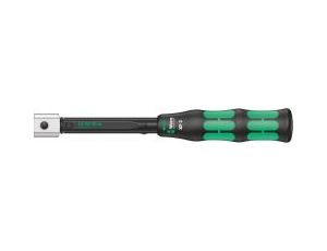Wera - Klucz dynamometryczny z ustawioną wartością Click-Torque XP 2 do końcówek wtykowych, 10-50 Nm, 10 Nm - 05075671001