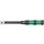 Wera - Klucz dynamometryczny z ustawioną wartością Click-Torque XP 2 do końcówek wtykowych, 10-50 Nm, 10 Nm - 05075671010