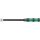 Wera - Klucz dynamometryczny z ustawioną wartością Click-Torque XP 3 do końcówek wtykowych, 15-100 Nm, 15 Nm - 05075672001