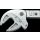 Wera - Samonastawny wtykowy klucz płaski 7880 Joker XL, zakres pracy 19-24 mm, chwyt 14x18mm - 05020172001