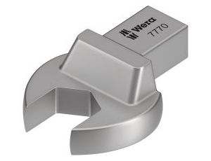 Wera - 7770 Klucz płaski wtykowy, 9x12 mm - 05078607001