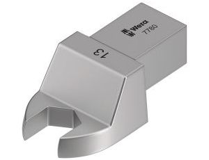 Wera - 7780 Klucz płaski wtykowy, 14x18 mm - 05078670001