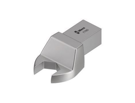 Wera - 7780 Klucz płaski wtykowy, 14x18 mm - 05078674001