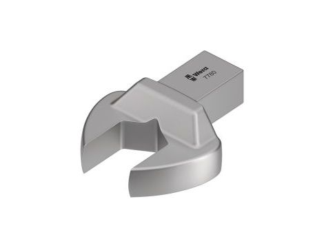 Wera - 7780 Klucz płaski wtykowy, 14x18 mm - 05078678001