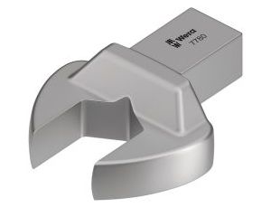 Wera - 7780 Klucz płaski wtykowy, 14x18 mm - 05078680001