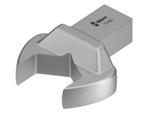 Wera - 7780 Klucz płaski wtykowy, 14x18 mm - 05078684001