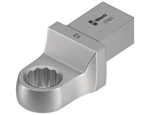 Wera - 7781 Klucz oczkowy wtykowy, 14x18 mm - 05078690001