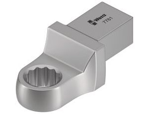 Wera - 7781 Klucz oczkowy wtykowy, 14x18 mm - 05078691001