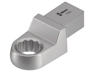 Wera - 7781 Klucz oczkowy wtykowy, 14x18 mm - 05078694001