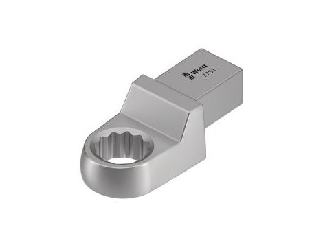 Wera - 7781 Klucz oczkowy wtykowy, 14x18 mm - 05078696001