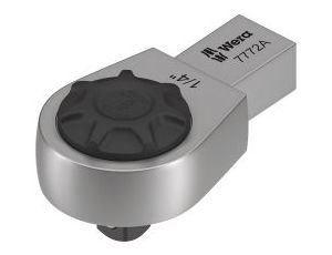 Wera - 7772 A Grzechotka wtykowa, przełączalna, 9x12 mm - 05078635001