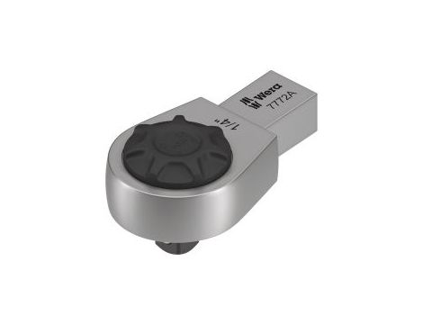 Wera - 7772 A Grzechotka wtykowa, przełączalna, 9x12 mm - 05078635001