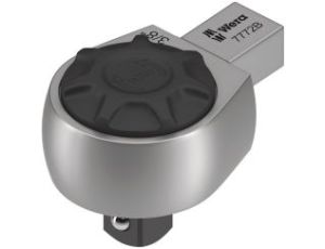 Wera - 7772 B Grzechotka wtykowa, przełączalna, 9x12 mm - 05078636001