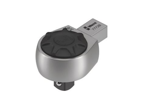 Wera - 7772 B Grzechotka wtykowa, przełączalna, 9x12 mm - 05078636001