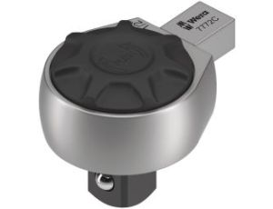 Wera - 7772 C Grzechotka wtykowa, przełączalna, 9x12 mm - 05078637001