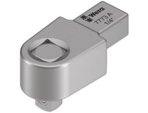 Wera - 7773 A Końcówka wtykowa z 4-kątnym, 9x12 mm - 05078200001