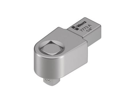 Wera - 7773 A Końcówka wtykowa z 4-kątnym, 9x12 mm - 05078200001