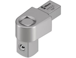Wera - 7773 C Końcówka wtykowa z 4-kątnym, 9x12 mm - 05078210001