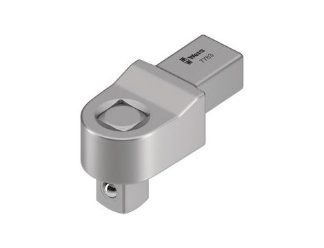 Wera - 7783 C Końcówka wtykowa z 4-kątnym, 14x18 mm - 05078345001