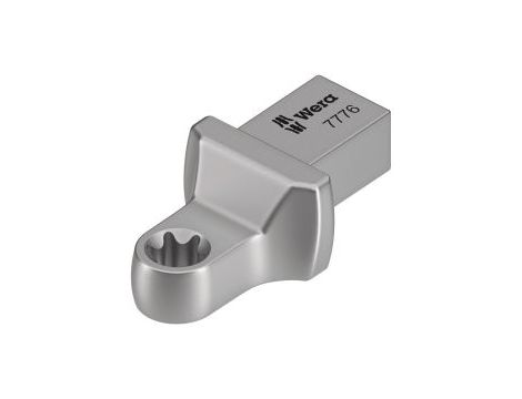 Wera - 7776 Końcówki wtykowe TORX® zewnętrzny, 9x12 mm - 05078660001
