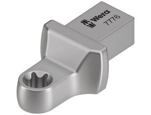 Wera - 7776 Końcówki wtykowe TORX® zewnętrzny, 9x12 mm - 05078663001