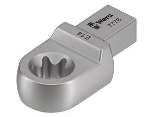 Wera - 7776 Końcówki wtykowe TORX® zewnętrzny, 9x12 mm - 05078664001