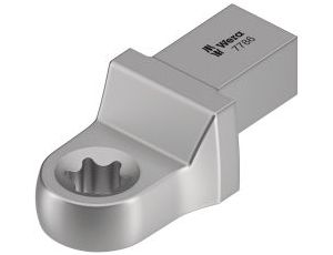 Wera - 7786 Końcówki wtykowe TORX® zewnętrzny, 14x18 mm - 05078715001