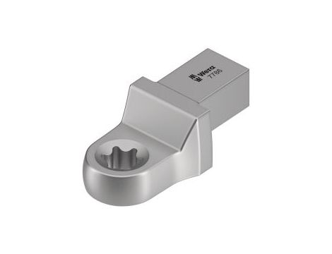 Wera - 7786 Końcówki wtykowe TORX® zewnętrzny, 14x18 mm - 05078715001