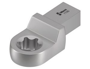 Wera - 7786 Końcówki wtykowe TORX® zewnętrzny, 14x18 mm - 05078716001
