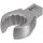 Wera - 7775 Klucz oczkowy otwarty, wtykowy, 9x12 mm - 05078656001