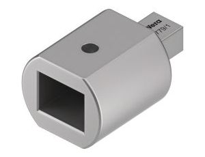Wera - 7779/1 Adapter wtykowy, 9x12 mm - 05078666001