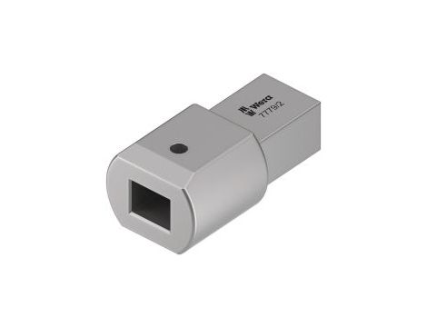 Wera - 7779/2 Adapter wtykowy, 14x18 mm - 05078667001
