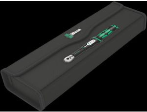 Wera - Pudełko tekstylne Click-Torque A 6 Set 1 9446, puste - 05136522001