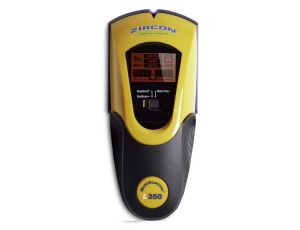 Wykrywacz Zircon L 350 MultiScanner OneStep (profile drewniane/metalowe, metale żelazne/nieżelazne, przewody elektryczne pod napięciem)