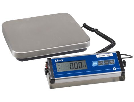 Limit - Waga do paczek LE2 150kg - 109290098