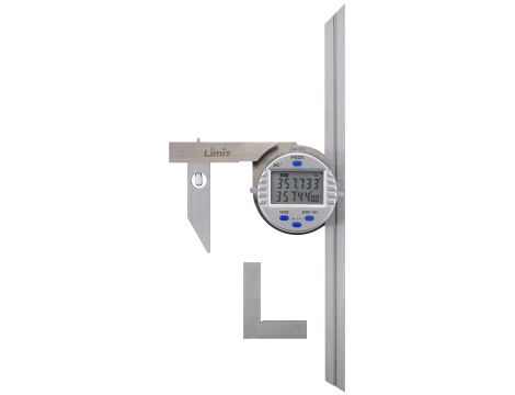 Limit - Kątomierz - kątownik precyzyjny  - 151270105