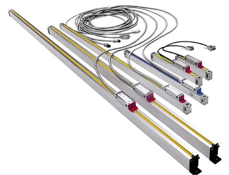 Limit - Cyfrowy pozycjoner liniowy 500  mm - 151390804