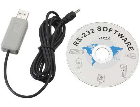 Limit - Kabel transmisyjny do decybelometru  7000 - 151520202