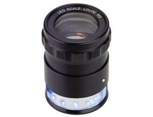Limit - Lupa warsztatowa 10x /25-20 mm - 167800101