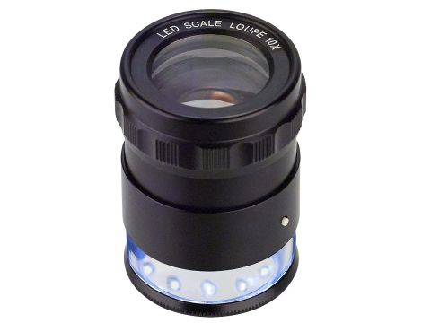 Limit - Lupa warsztatowa 10x /25-20 mm - 167800101
