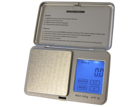 Limit - Waga do paczek  LEM7-0,5 kg - 168900108