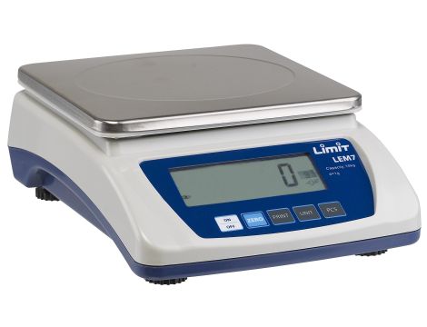 Limit - Waga do paczek  LEM7-10 kg - 168900207